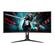 AOC CU34G2 Curved - 533721 - zdjęcie 1